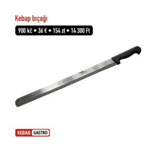 Nůž na kebab